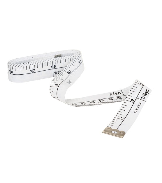  Singer Yardage Marking Tape Measure : Electronics