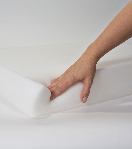 1-1/2 Firm Upholstery Foam Sheet 24 x 108