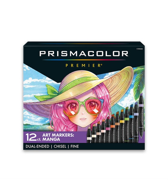 Prismacolor Premier Double Ended Markers