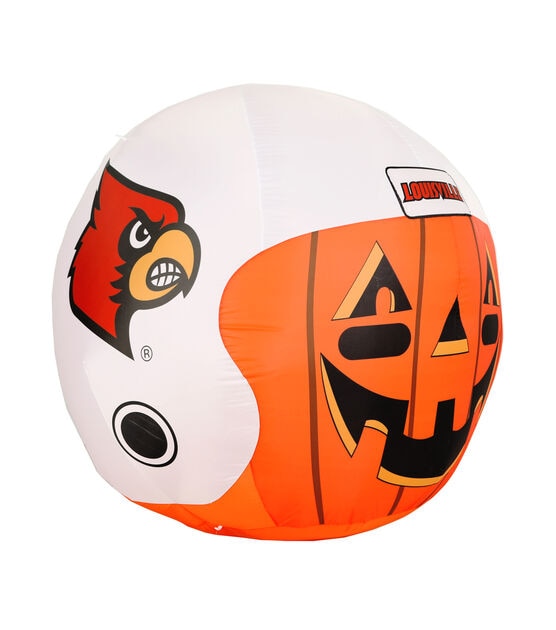 Louisville Cardinals 4' x 4' Inflatable Helmet