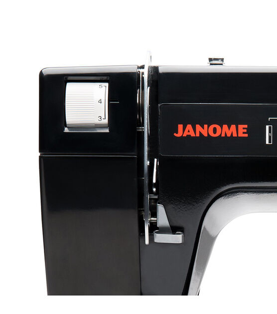 Janome HD1000 Threading 