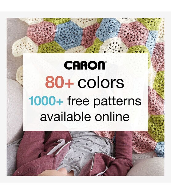 Caron Simply Soft Lights  Yarn color combinations, Caron simply soft, Soft  yarn