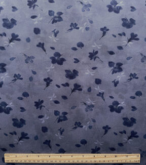 Lucky Brand Patchwork Denim Fabric | JOANN