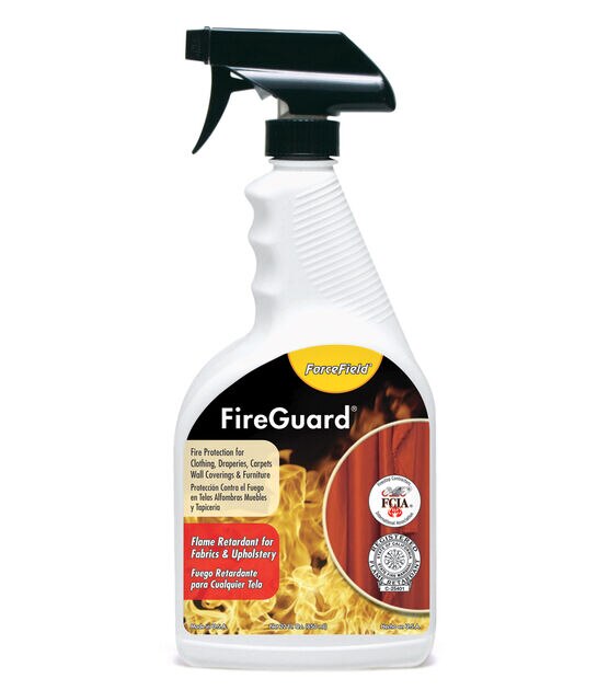 ForceField FireGuard Fire Retardant Spray