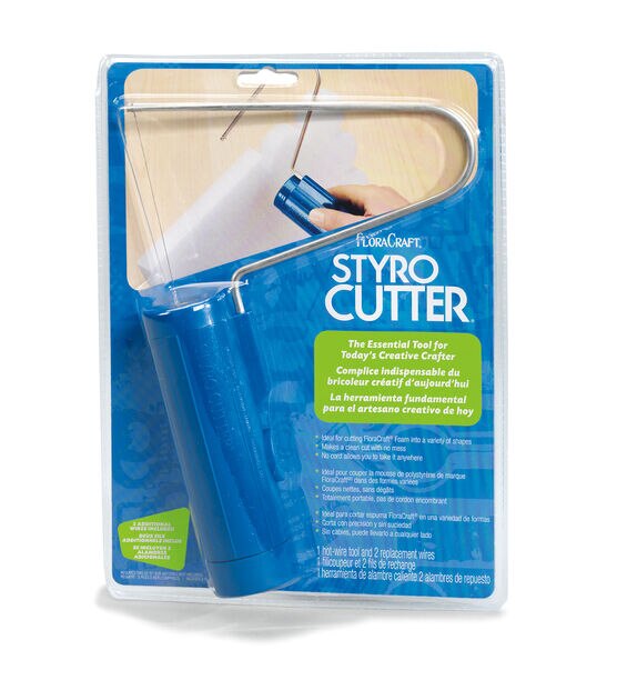 Styrofoam Cutter Battery Operated