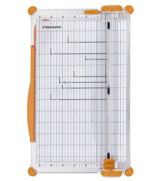 Fiskars 12 Premium Portable Paper Trimmer