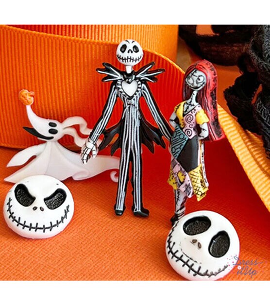  Nightmare Before Christmas Jack and Sally Cotton Kitchen Hand  Towels