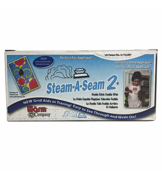 Lite Steam A Seam 2