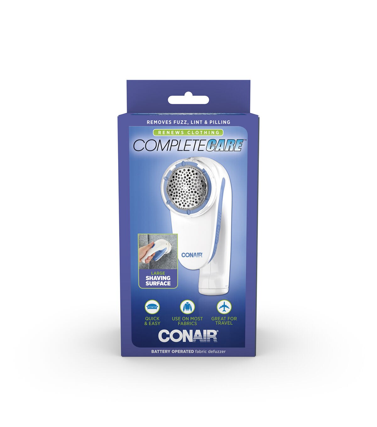 Conair fabric deals shaver