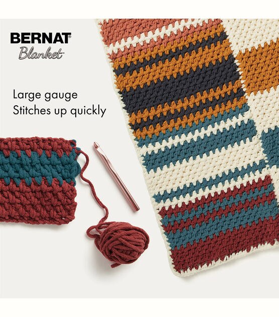 Bernat Blanket Yarn