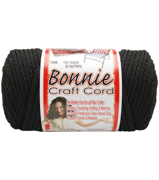 Richland Jute Twine Black 100yds