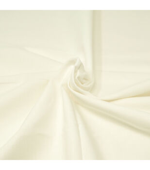 Muslin Unbleached 118 wide Combed Cotton - The Fabric Mill