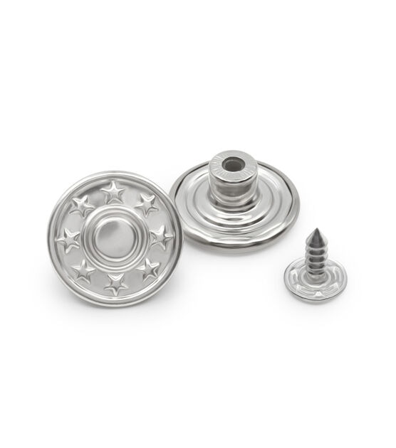 MultiCraft Imports > Magnetic Buttons On Mirror, 8mm 22/Pkg: A Cherry On Top