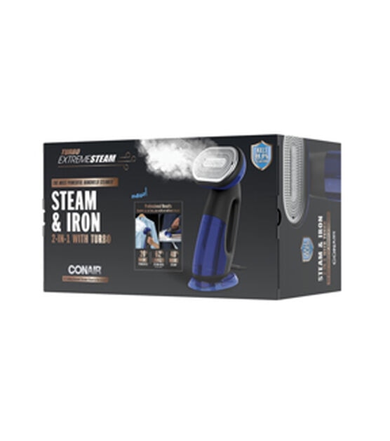 Conair Turbo Extremesteam Steam & Iron 2-In-1 With Turbo, , hi-res, image 9