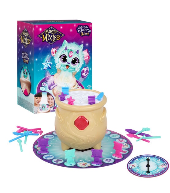 Moose Toys Magic Mixies Cauldron - 14651 for sale online
