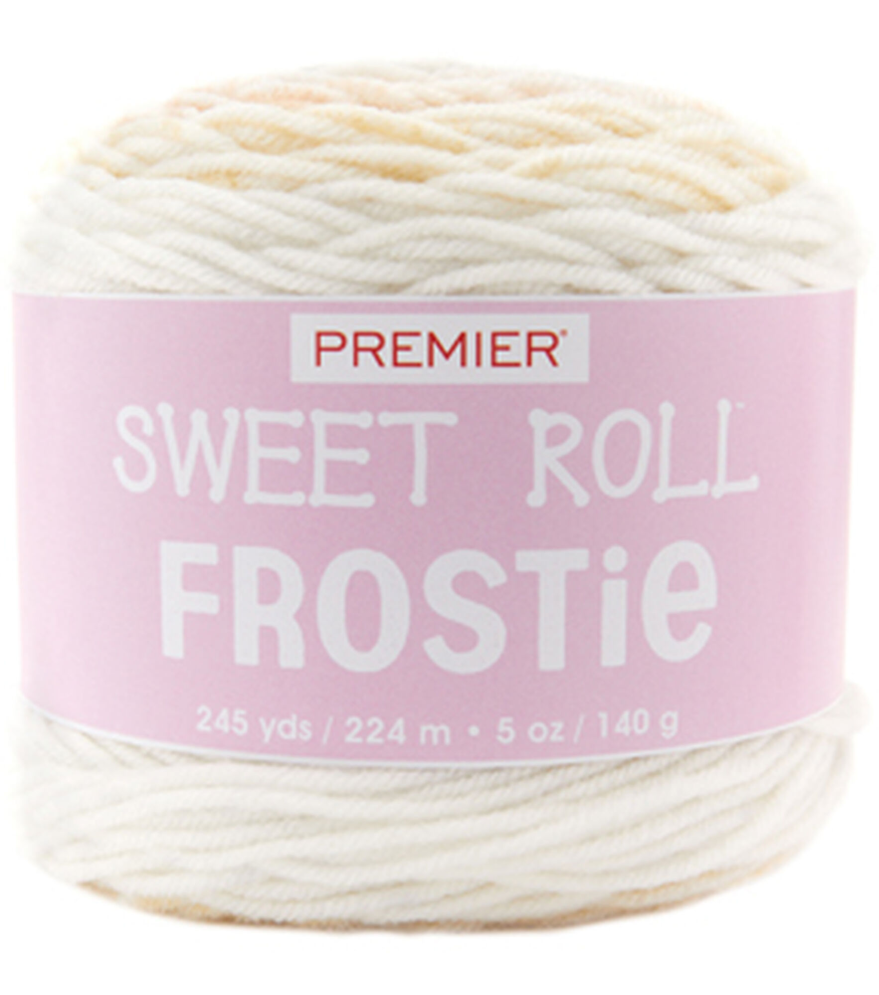 Premier Yarns Sweet Roll Yarn-Spearmint Pop, 1 count - Gerbes