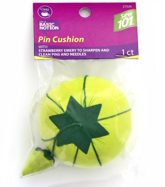 Emery Pin Cushion 10 Oz Needle Storage and similar items