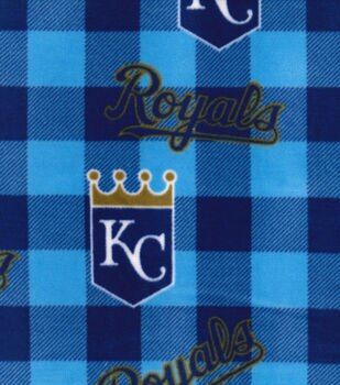 Kansas City Royals MLB Jersey Personalized Silk Touch Sherpa Throw Blanket