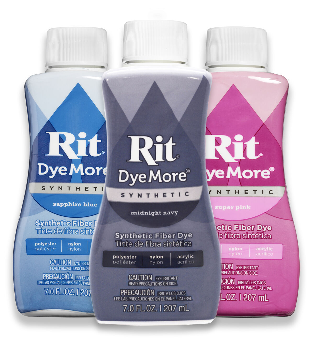 Rit 7oz Dye More Synthetic Fiber Fabric Dye