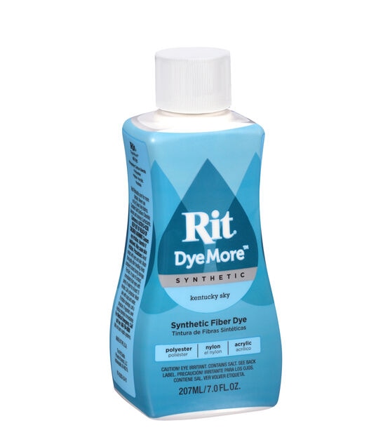 Rit Dye DyeMore Synthetic 7oz Tropical Teal – Stitches