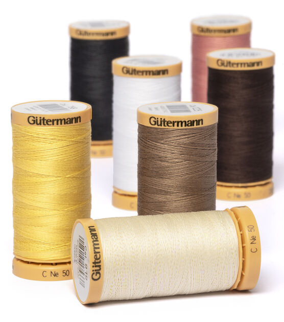 Gutermann Cotton Thread
