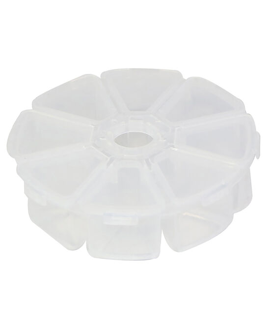 Super Stacker 14.5 x 10.5 Clear Plastic File Storage Box