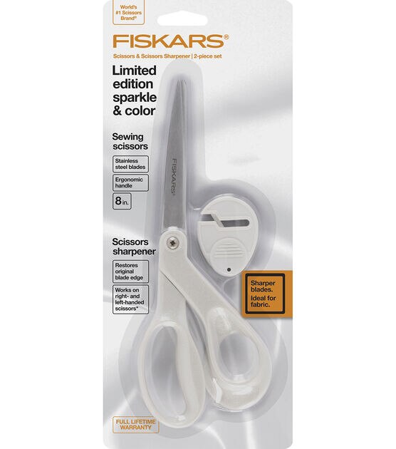 Fiskars SewSharp Scissors Sharpener - Cutting Accessories - Cutting  Supplies - Notions