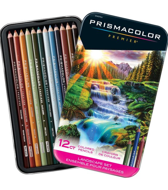 280-Color Artist Colored Pencils Set for Adult Coloring Books Soft Core