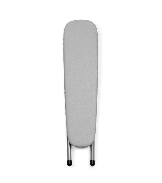 Heat resistant Grey Ironing Board Compact and Portable with Mini Iron Pad  Cover