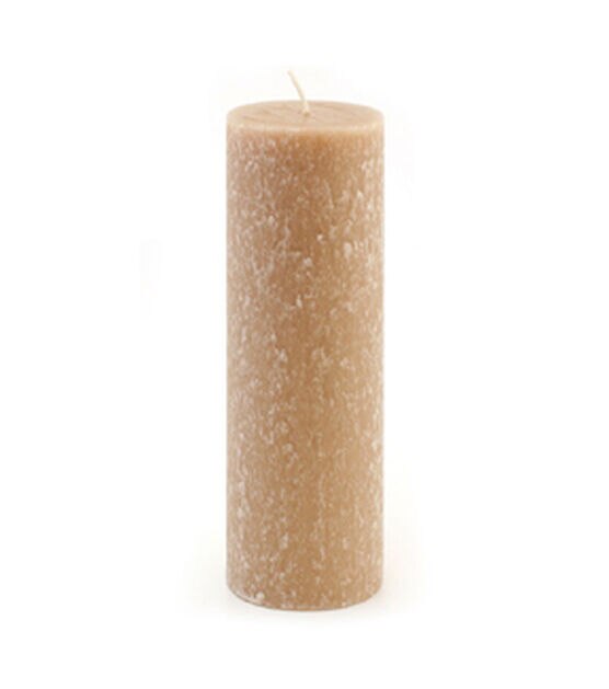 ROOT Candles 9 Unscented Timberline Arista Taper Candles 12ct