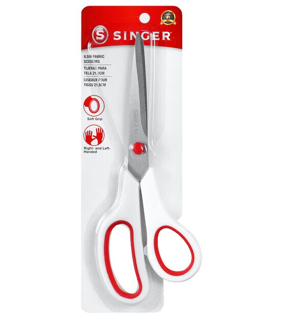 SINGER® 8.5 Fabric Scissors