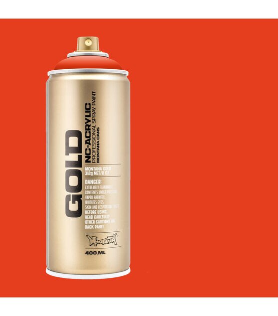 Montana GOLD 400 ml Spray Color 100 Percent, , hi-res, image 51