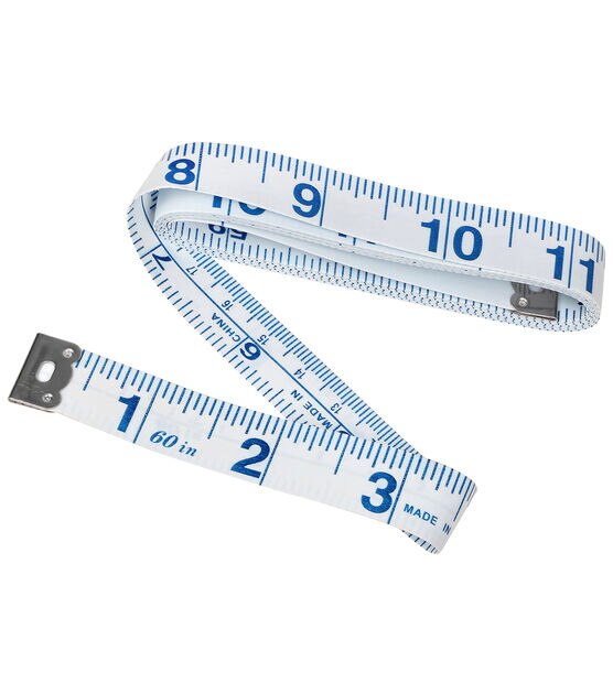 60in Soft Sewing Ruler Meter Sewing Tape Measure Body Clothes Ruler Sewing  Ki^y^
