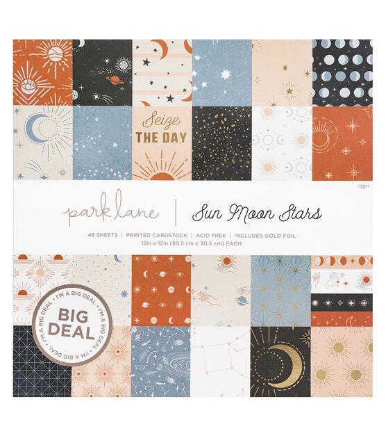 Star of The Show Double-Sided Cardstock 12x12 You're A Star