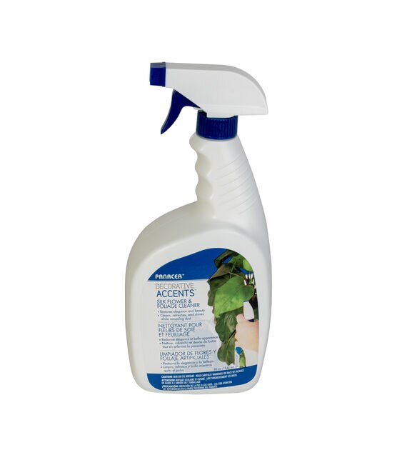 Silk Plant Cleaner