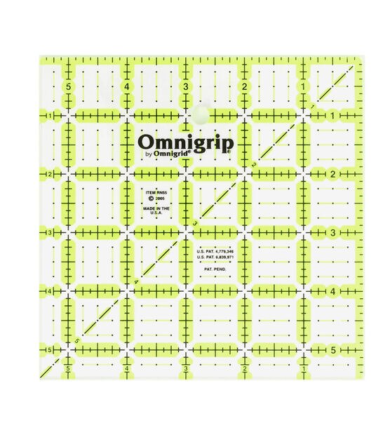 Quilting Rulers And Templates Sewing Stencil Drafting Tools Heat
