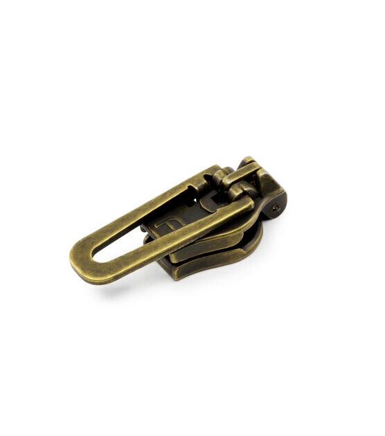 Metal Zipper Pull Replacements - 2/Pack