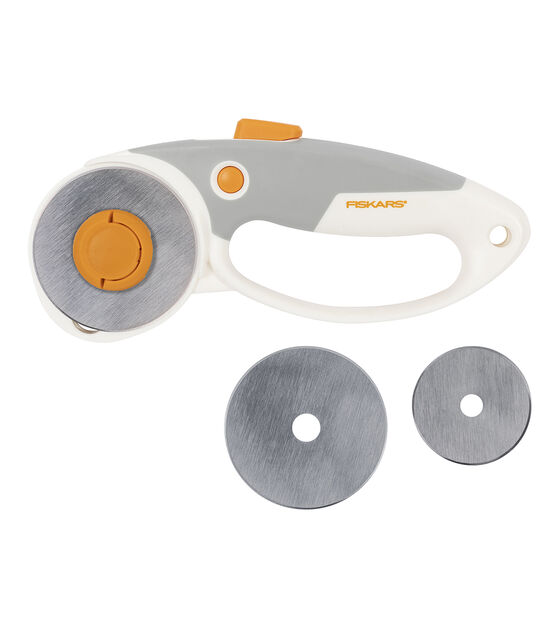 Fiskars 45 mm/60 mm Easy Change DuoLoop Rotary Cutter