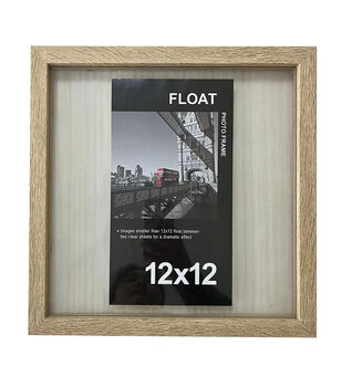 Floating Frames 11x14