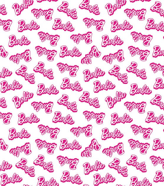 Barbie Fabric for sale