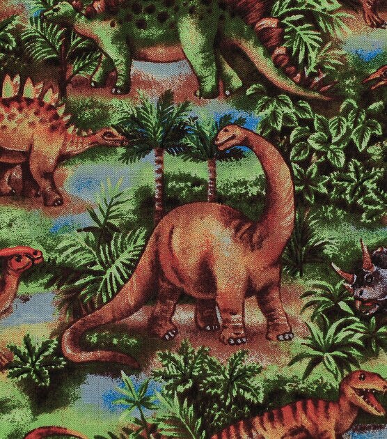 Skin-Friendly Dinosaurs World Pattern Fleece Unisex Adults Thicken