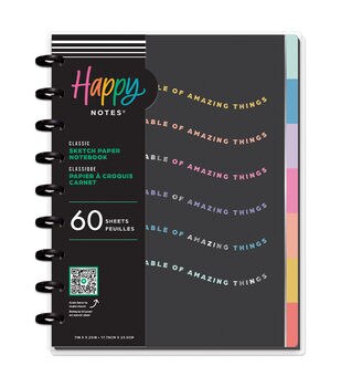 688pc Happy Brights Happy Planner Stickers