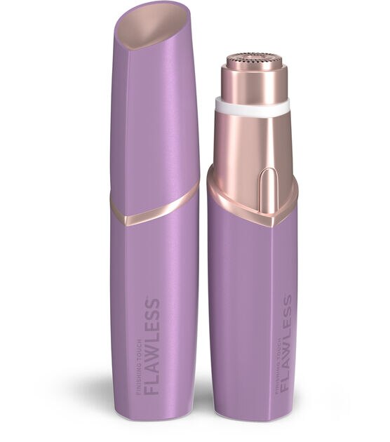Flawless Facial Hair Remover - Lavender