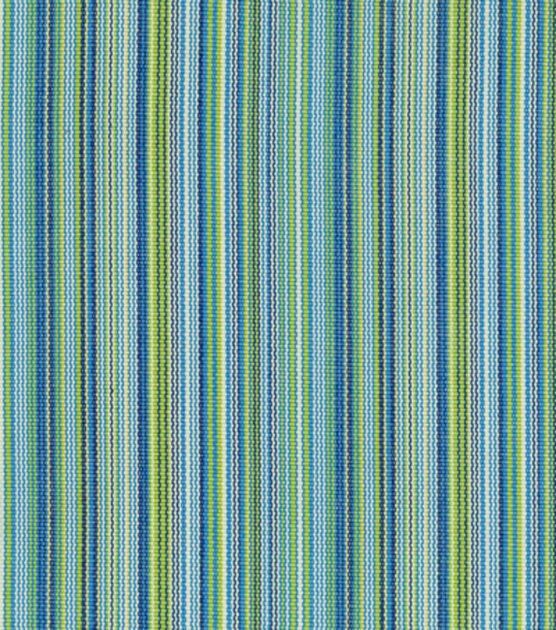 Solarium Rydell Summer Striped Outdoor Fabric