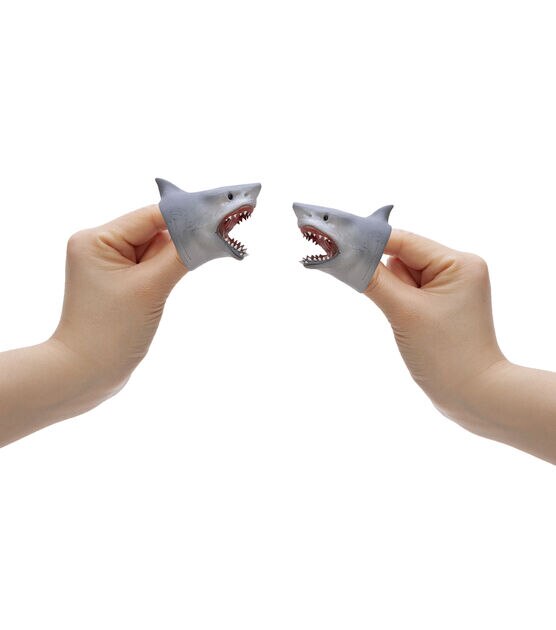 Pinkfong Baby Shark Bath Finger Puppets : Target