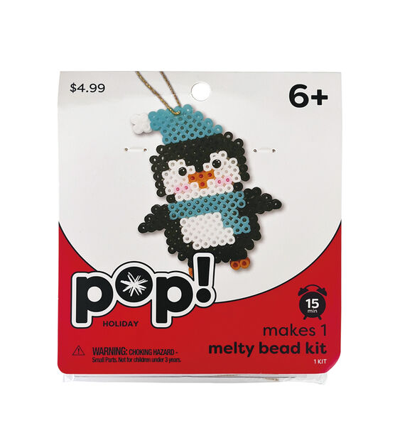 Fuse Beads Penguin Kit 