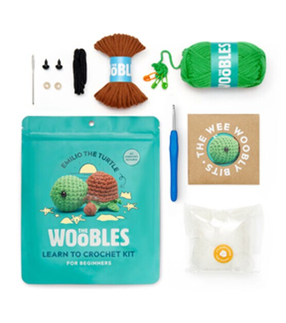The Woobles Kit