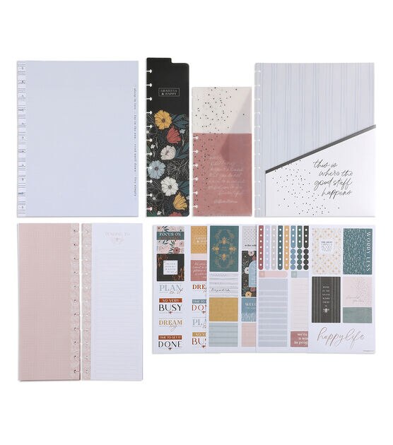 Planner Accessory Pack - BIG