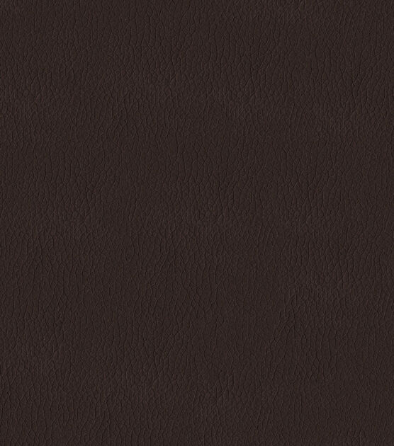 Bisque Miami Faux Leather Fabric Solids Swatch