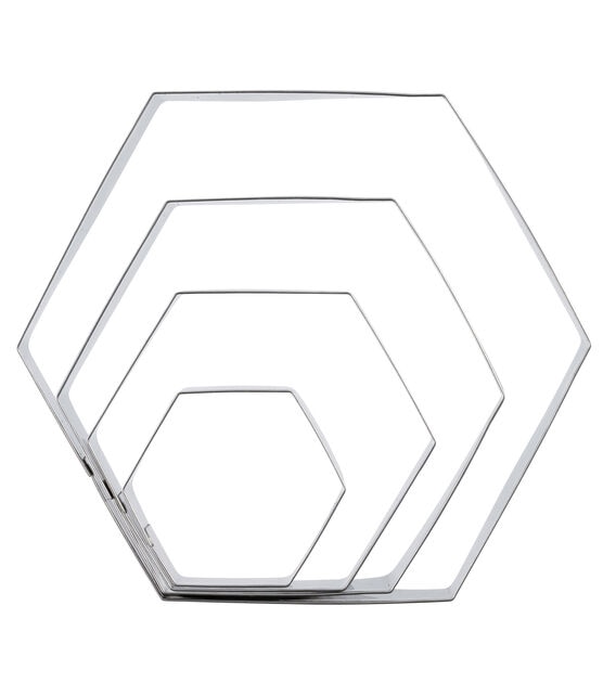 Junior Hexagon/Croissant Triangle Cutter — Bakery Wholesalers